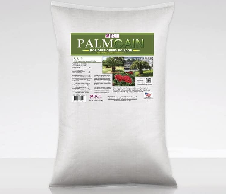 PALMGAIN Palm Tree Fertilizer