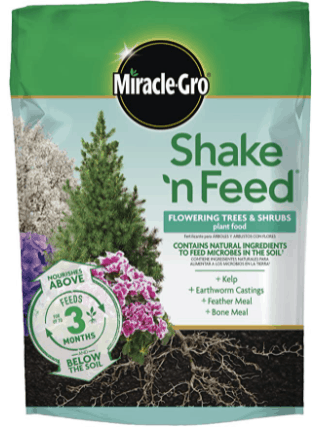 Miracle-GRO Shake 'N Feed